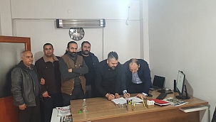  Elazığ Şoför Esnafına Ucuz Akaryakıt Anlaşması…