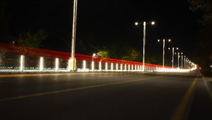Elazığ sokağa çıkma kısıtlaması ile sessizliğe büründü