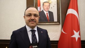 Elazığ Valisi Erkaya Yırık: