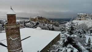 Harput'ta kartpostallık görüntüler