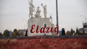 Elazığ'da 4.1 büyüklüğünde deprem