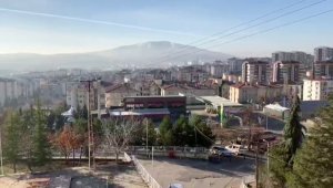 Elazığ'da 5.3 büyüklüğünde deprem