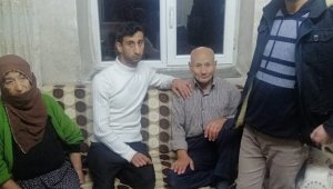 Elazığ'da 72 yaşındaki kayıp şahıs 24 saat sonra bulundu