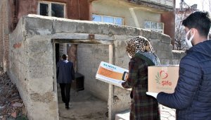 Elazığ'da çölyak ve PKU hastalarına destek