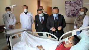 Elazığ'da depremde balkondan atlayanlar o anları anlattı