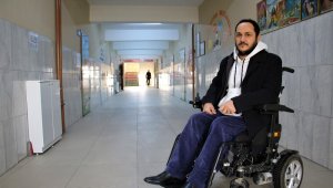 Hem azimli, hem vefalı Mahmut Hoca'dan büyük fedakarlık