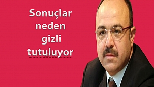 İl Başkanları Vali'den kamuoyunun bilgilendirilmesini bekliyor