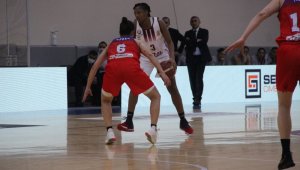 Kadınlar Basketbol Süper Ligi: Elazığ İl Özel İdare: 82 - Botaş: 95