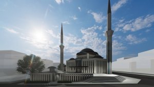 Kovancılar'da depremde yıkılan, cami için istişare toplantısı