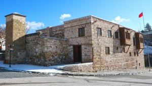 Tarihi konak, Elazığ Basın Müzesi ve Basın Evi'ne dönüşüyor