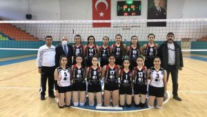TVF 2. Lig: Elazığ Voleybol: 3 - Silopi Belediye: 0