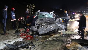 Sude, 25 günlük yaşam mücadelesini kaybetti