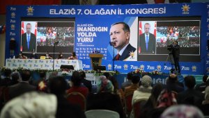 AK Parti Genel Başkan Yardımcısı Şahin: