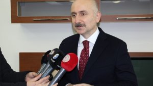 Bakan Karaismailoğlu: