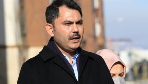 Bakan Kurum: