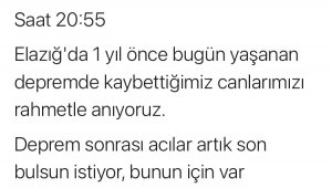 Bakanı Kurum: