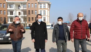 Başkan Şerifoğulları,