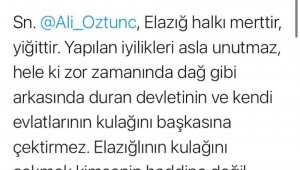 CHP Genel Başkan Yardımcısı Öztunç'a