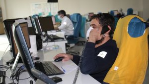 Depremler ve pandemi nedeniyle 112 Acil, 379 bin çağrıya cevap verdi