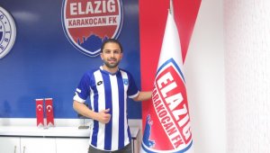 Elazığ Karakoçan FK, Ahmet Can Arık'ı kadrosuna kattı