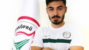 Elazığ Karakoçan FK,Muhammet Can'ı kadrosuna kattı
