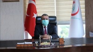 Elazığ Sağlık Müdürü Polat,