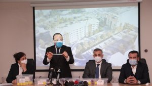 Elazığ'da 117 depremzede daha çekilen kurayla evlerine kavuştu
