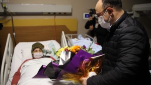 Elazığ'da yılın ilk bebeklerine Hamza ve Batuhan Eymen ismi verildi