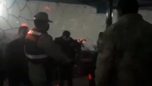 İçkili eğlenceye yerlerinde, 21 kişiye 93 bin 700 TL ceza kesildi