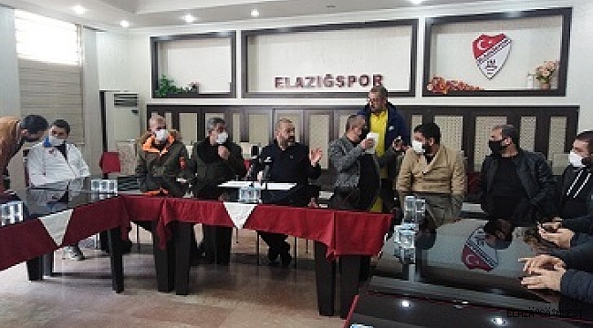 Taraftar gruplarından "tahta açılmazsa" uyarısı…