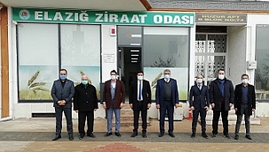 Tarım meselesi, beka meselesidir