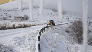 Yağış gidiyor, soğuk hava geliyor