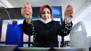 3 çocuk annesi kadın geri dönüşüm tesisi ile hem iş sahibi oldu hem de doğaya sahip çıktı