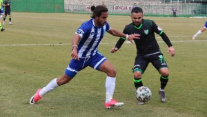 3. Lig: Elazığ Karakoçan: 1 - Çarşambaspor: 1