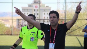 Elazığ Karakoçan FK'de takımın başına Ender Çınar getirildi