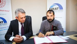 FKA ile Yukarı Fırat Kültür Sanat ve Arkeoloji Derneği arasında protokol imzalandı