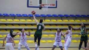 Kadınlar Basketbol Süper Ligi: Elazığ İl Özel İdare: 62 - Ormanspor: 79