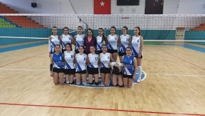 Türkiye Kadınlar Voleybol 2. Ligi: Elazığ Belediyesi Voleybol: 3 - Mezopotamya: 0