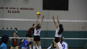 Voleybol 2. Lig: Elazığ Belediyesi Voleybol: 3 - Van Büyükşehir Belediye Gençlikspor: 2
