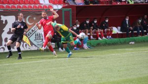 3. Lig: Elazığ Karakoçan: 0 - Esenler Erokspor: 0