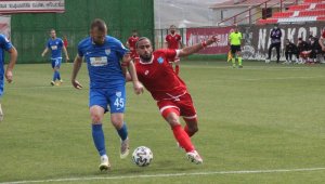3. Lig: Elazığ Karakoçan: 1 - Erbaaspor: 0