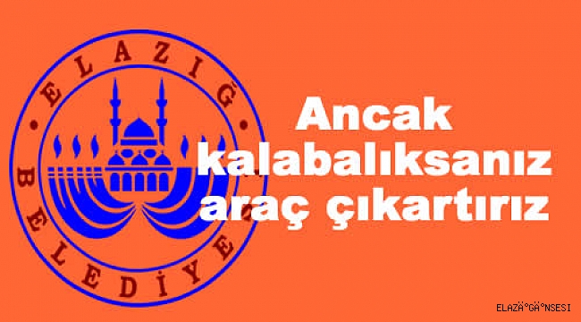 Belediye sınava giren öğrencileri mağdur etti