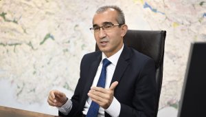 DSİ Genel Müdürü Yıldız,