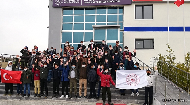 Elazığ'da