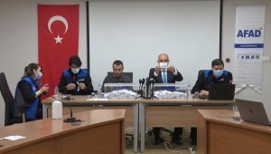 Elazığ'da 19 saatlik kura ile 4 bin 598 depremzede evlerine kavuştu