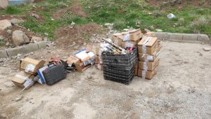 Elazığ'da iki ayrı hırsızlık olayı çözüldü: 6 gözaltı