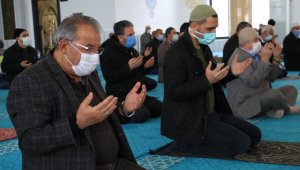 Elazığ'da şehitler için Mevlid-i Şerif okundu