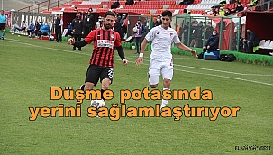 Elazığspor çok cömert 0 - 2