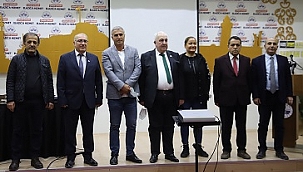 FHGC Başkanı Semih Erdem, güven tazeledi