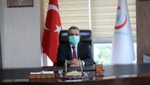 İl Sağlık Müdürü Polat,